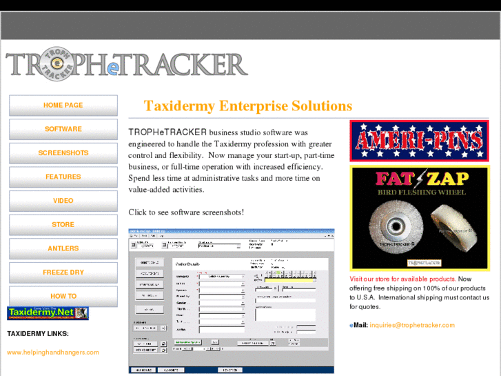 www.trophetracker.com