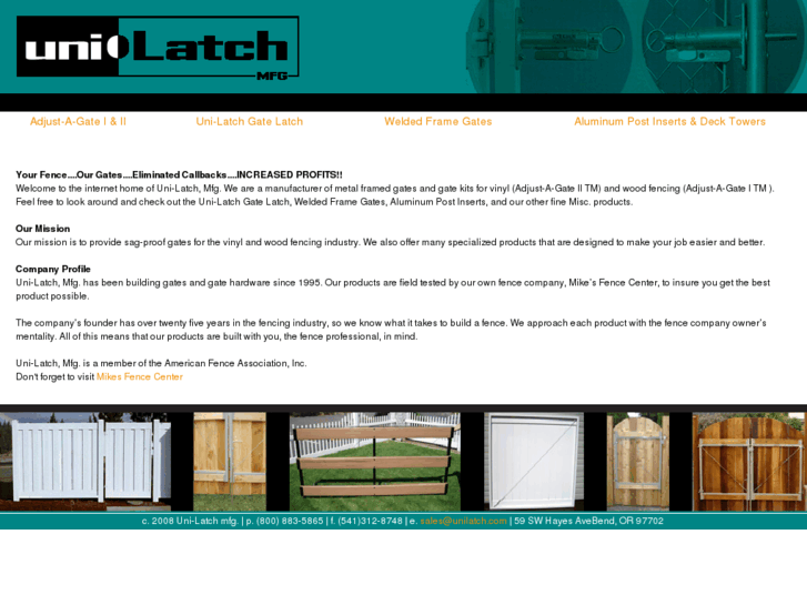 www.unilatch.com