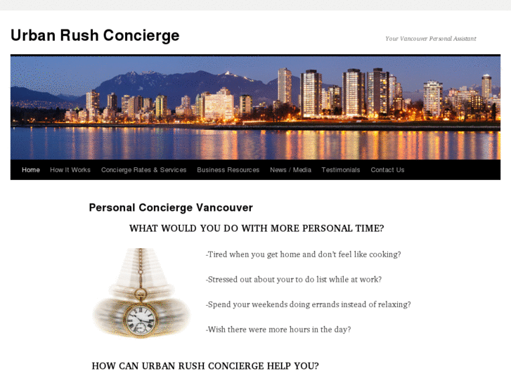 www.urbanrushconcierge.com