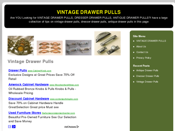 www.vintagedrawerpulls.com