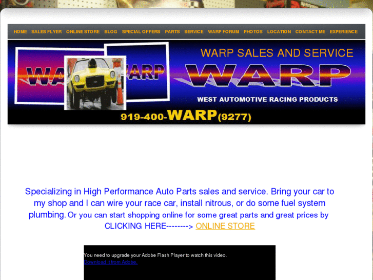 www.warp-sales.com