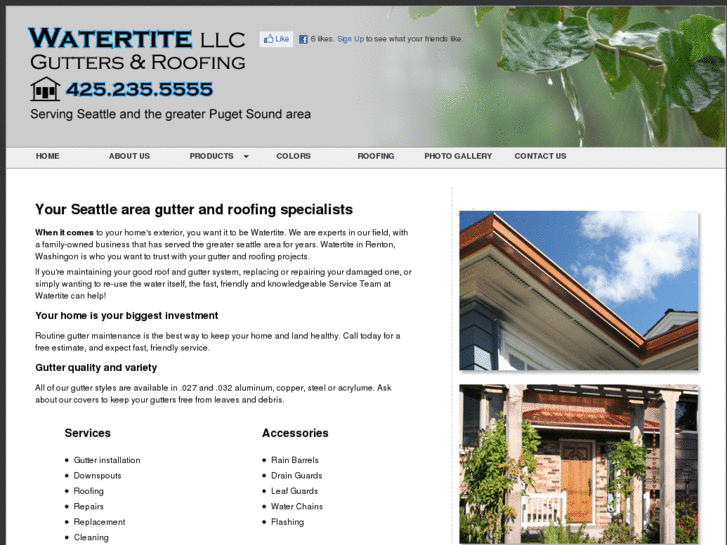 www.watertitegutters.com