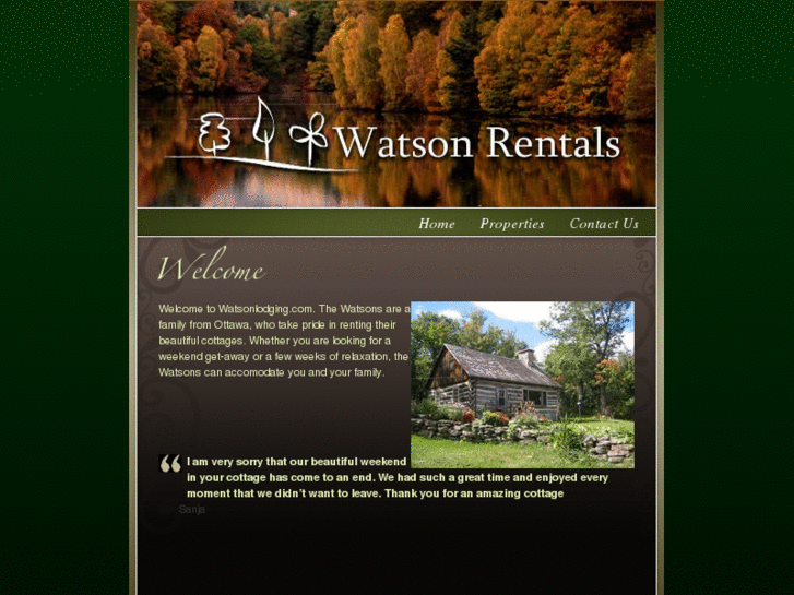 www.watsonlodging.com