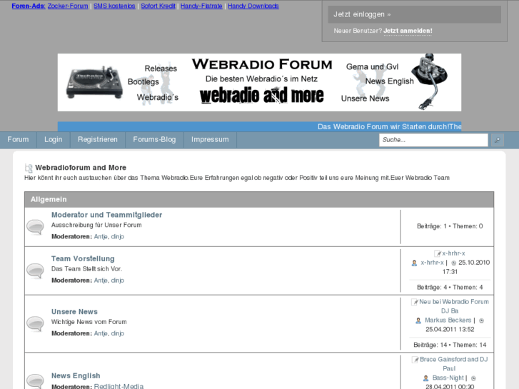 www.web-radio-forum.de