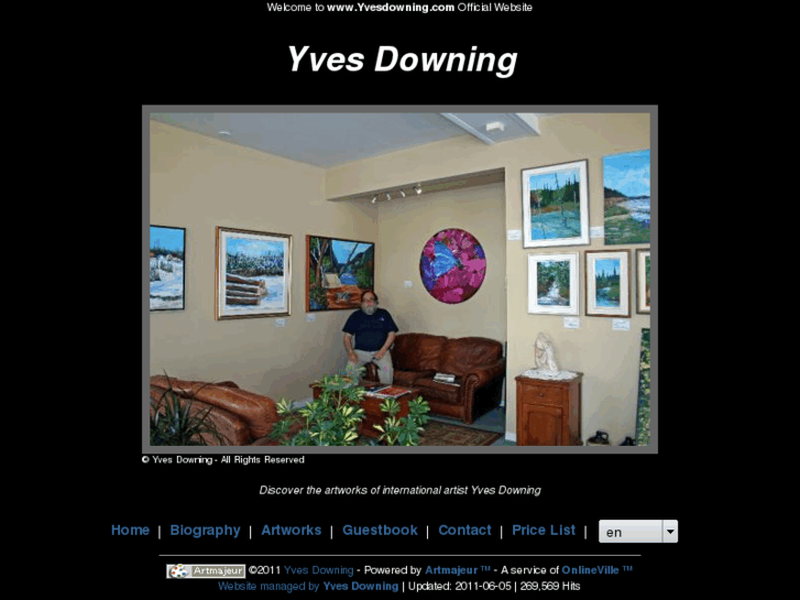 www.yvesdowning.com