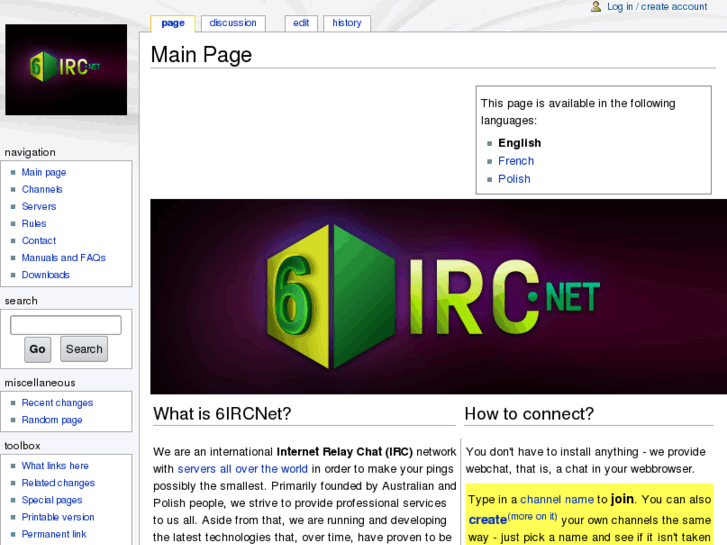 www.6irc.net