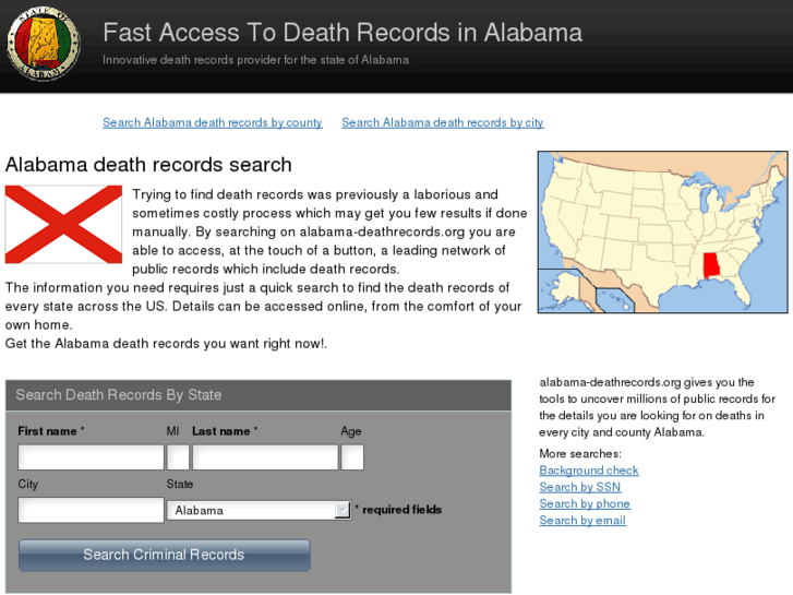 www.alabama-deathrecords.org