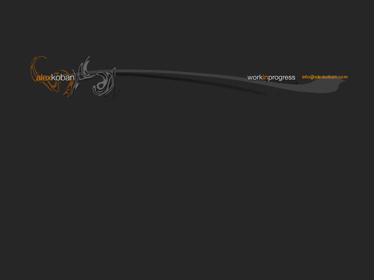www.alexkoban.com