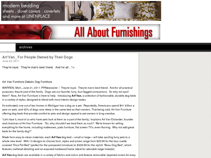 www.allaboutfurnishings.com