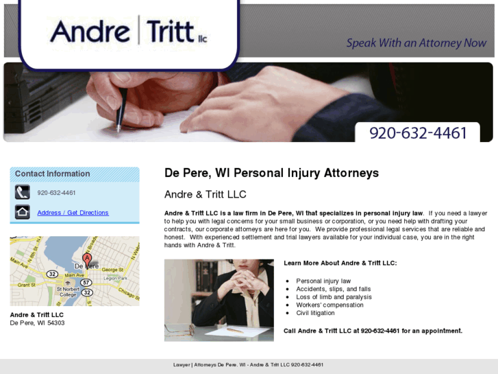 www.attorneypersonalinjurygb.com