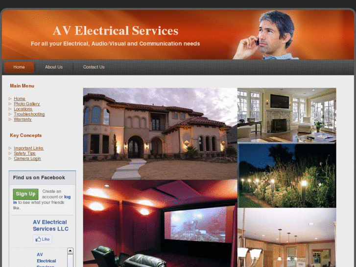 www.avelectricalservices.com