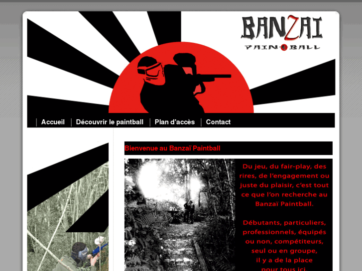 www.banzaipaintball.net