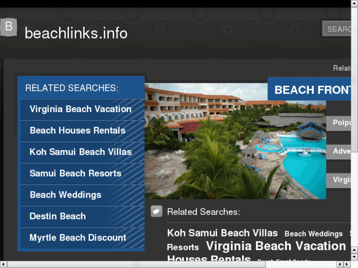 www.beachlinks.info