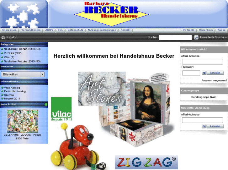 www.becker-vertrieb.de