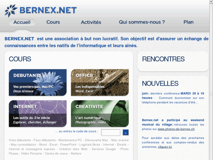 www.bernex.net