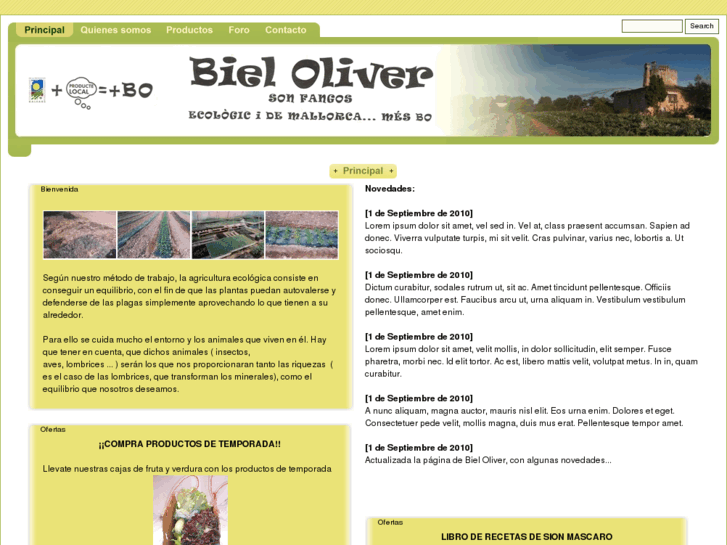 www.bieloliver.es
