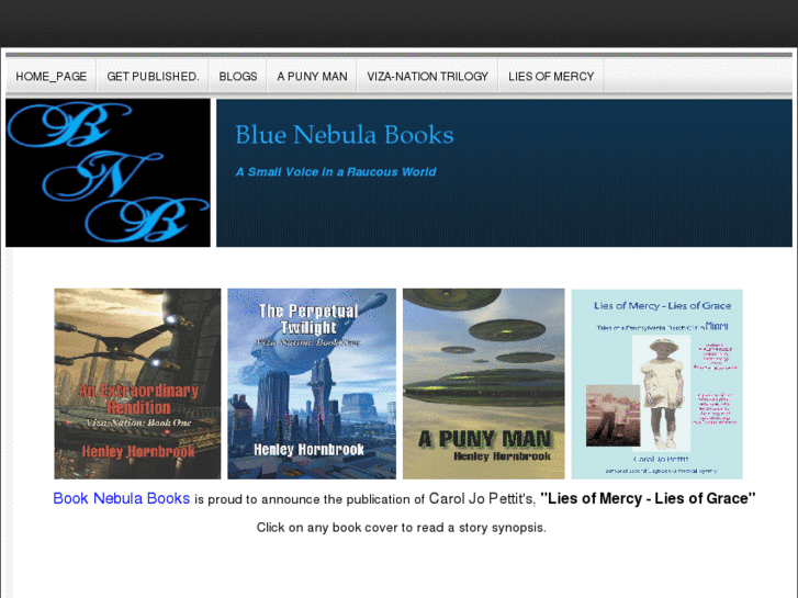 www.bluenebulabooks.com