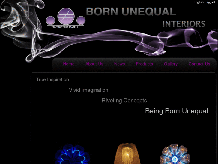 www.bornunequal.com