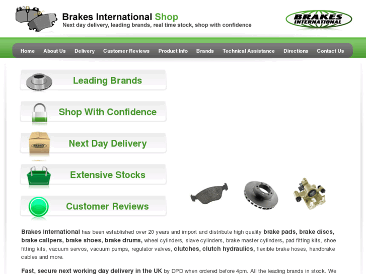 www.brakeparts.co.uk