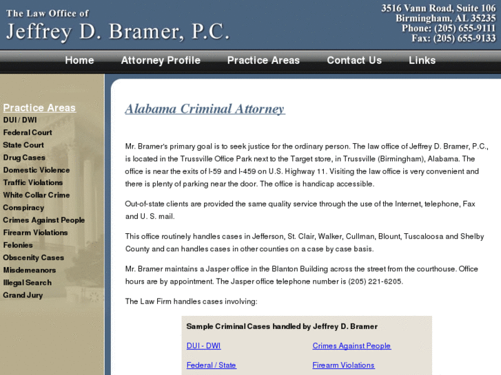 www.bramerlaw.com