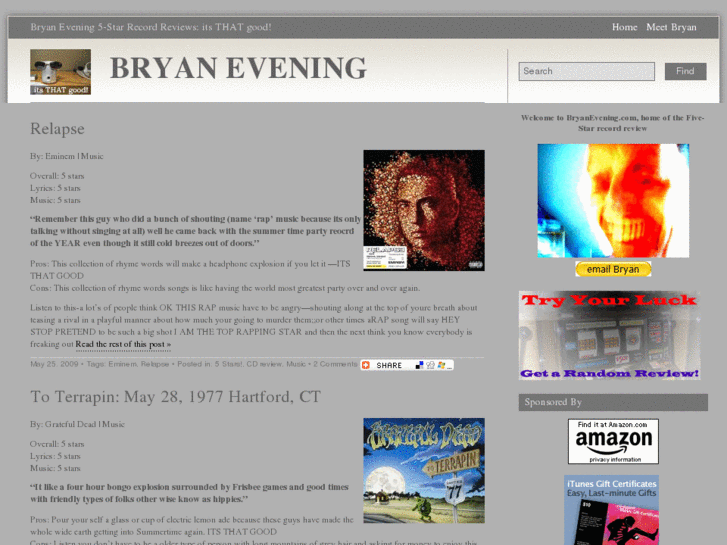 www.bryanevening.com