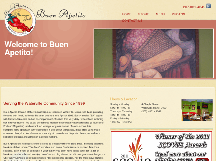 www.buenapetitorestaurant.com