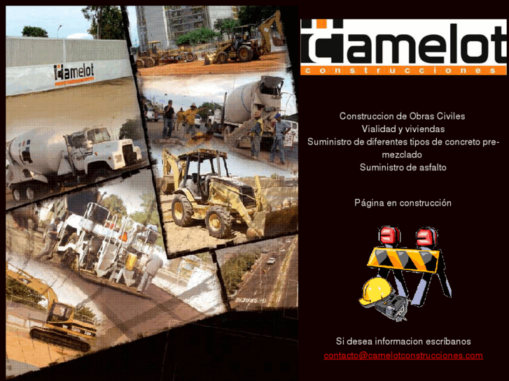 www.camelotconstrucciones.com