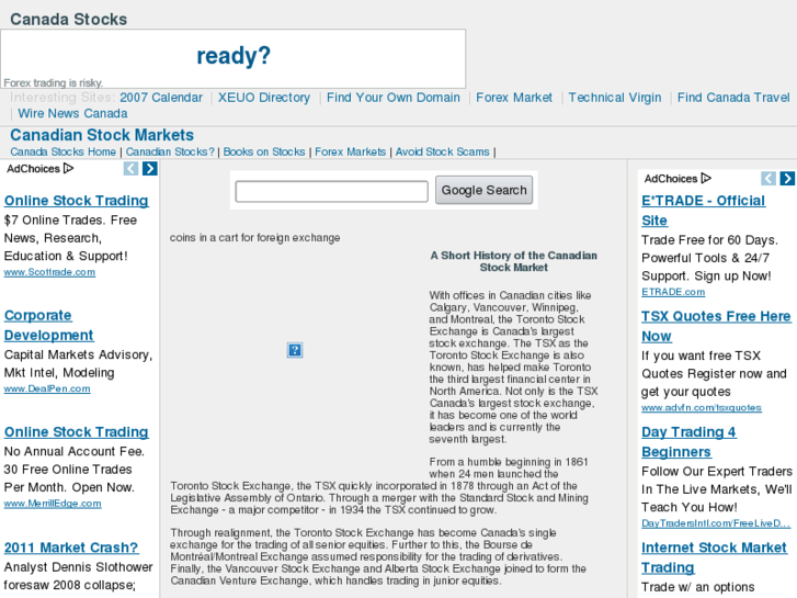 www.canadastocks.info