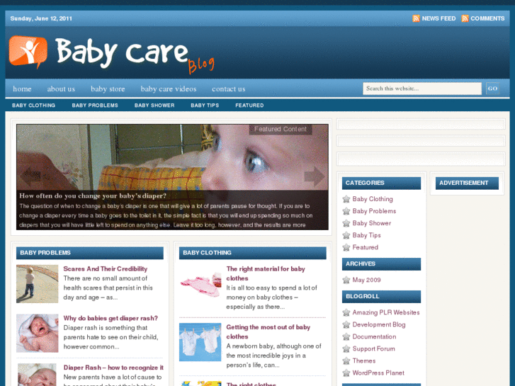 www.careforinfant.com