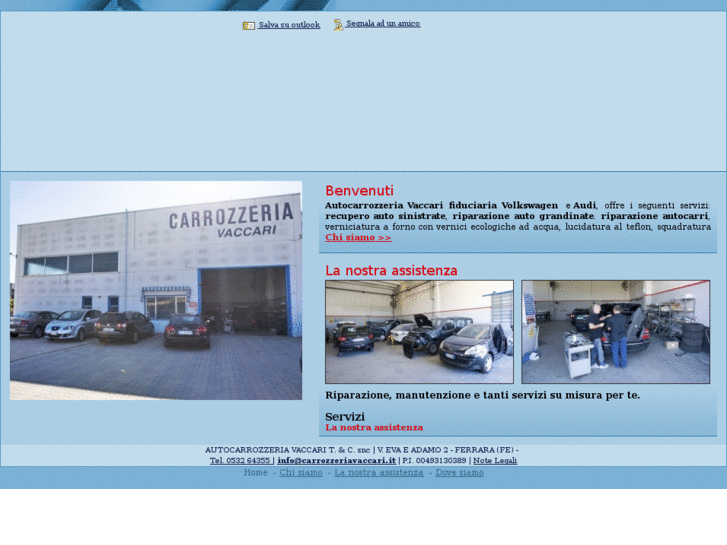 www.carrozzeriavaccari.com