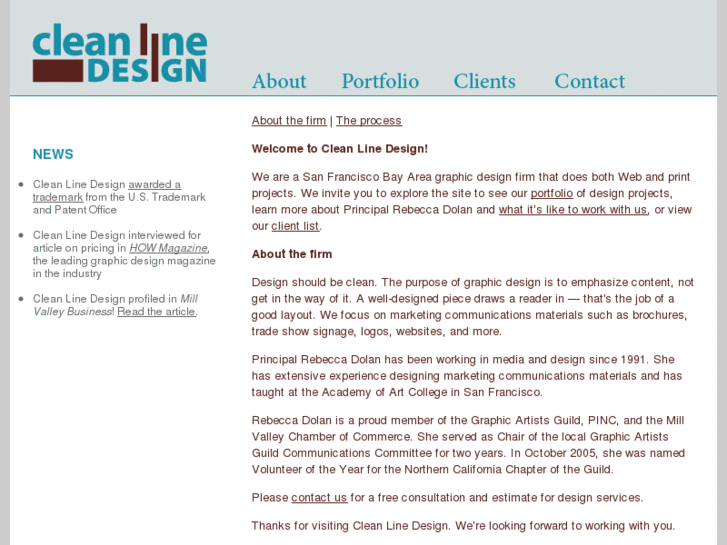 www.cleanlinedesign.net