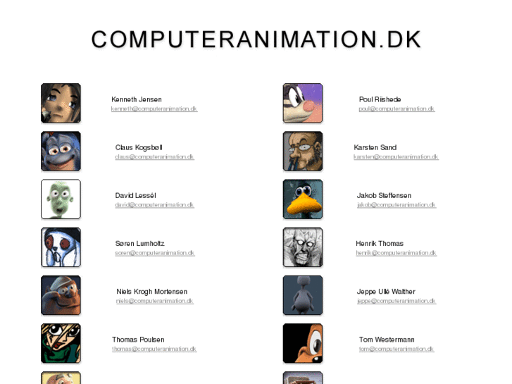 www.computeranimation.dk