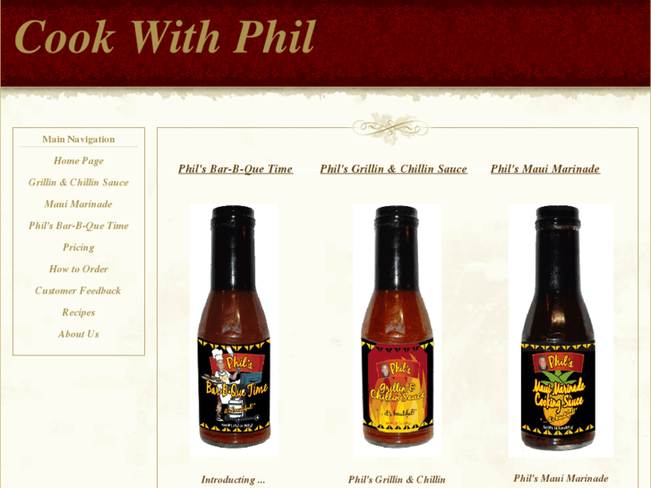 www.cookwithphil.com