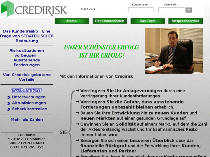 www.credirisk.de