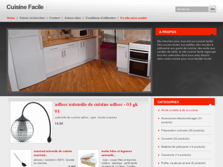 www.cuisine-facile.fr