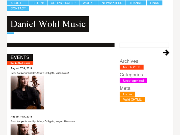 www.danielwohlmusic.com