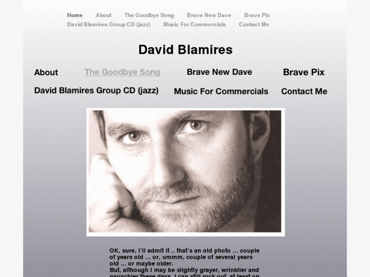 www.davidblamires.com