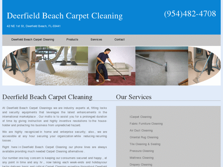 www.deerfieldbeachcarpetcleaning.com