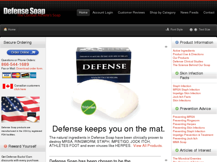 www.defencesoap.com
