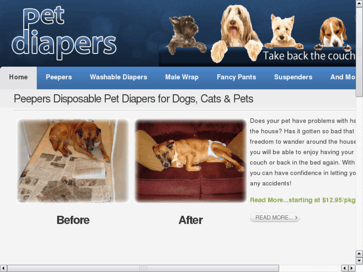 www.dogdiaper.info