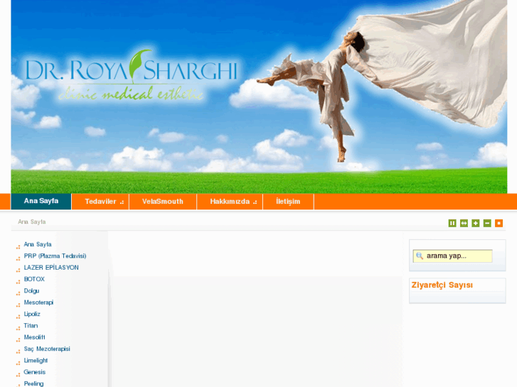 www.drroyasharghi.com