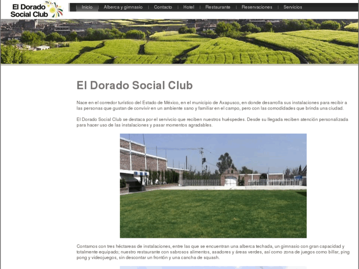 www.eldoradosocialclub.com