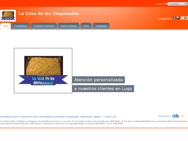 www.empanadas-gallegas-lugo.com