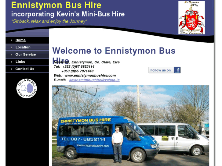 www.ennistymonbushire.com