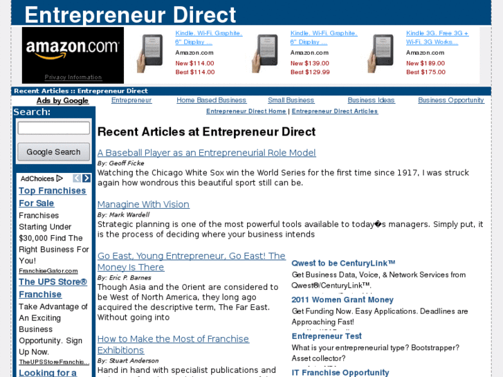 www.entrepreneurdirect.com