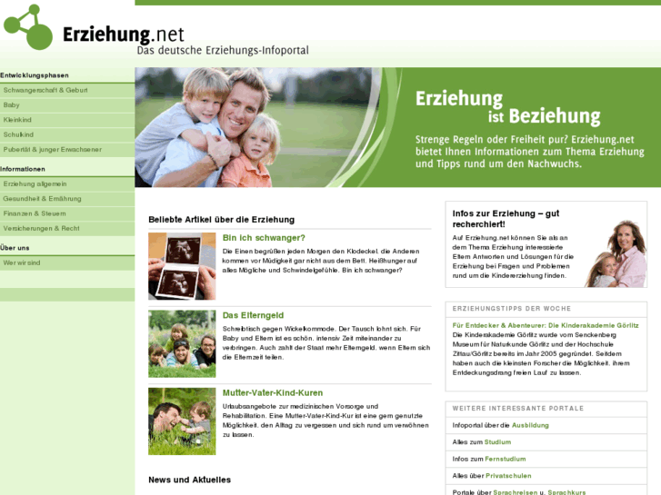www.erziehung.net