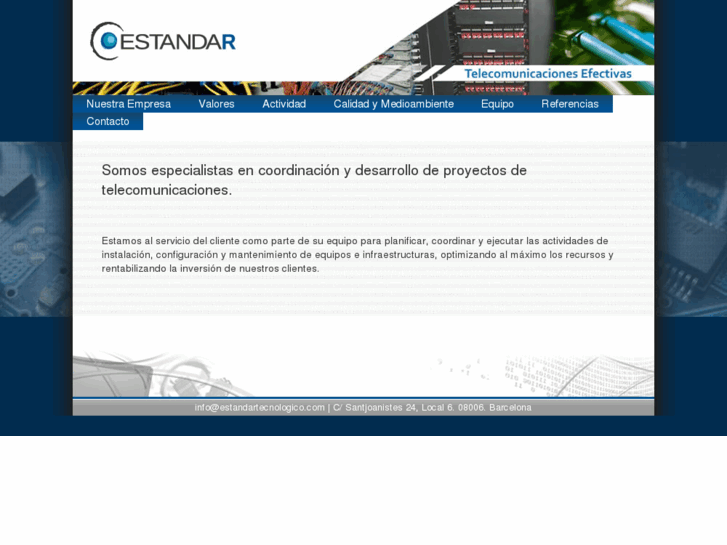 www.estandartecnologico.com