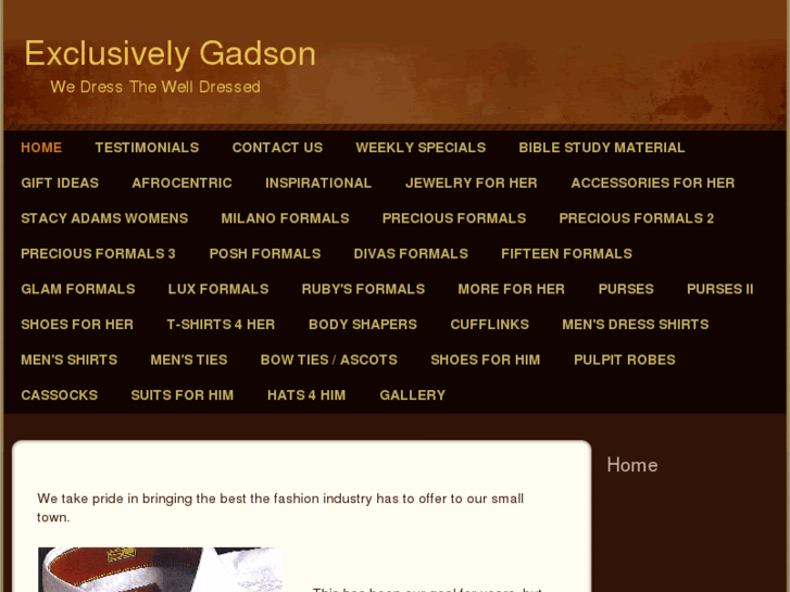 www.exclusivelygadson.com