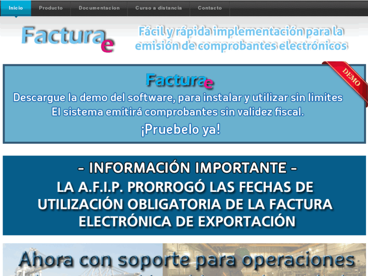 www.factu-e.com.ar