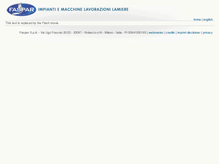 www.faspar.eu